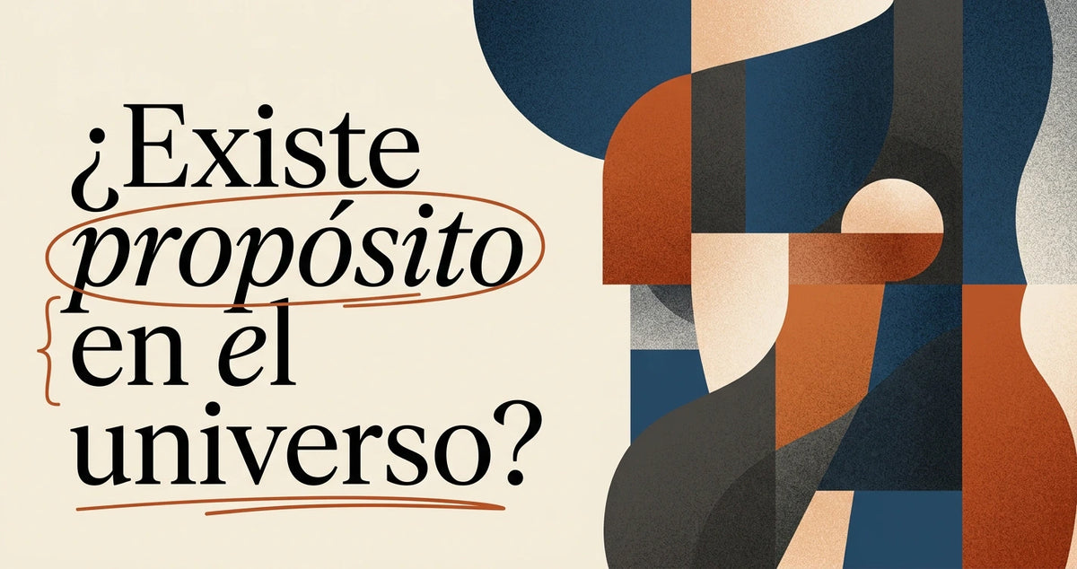 ¿Existe un propósito en el universo? Ciencia y filosofía