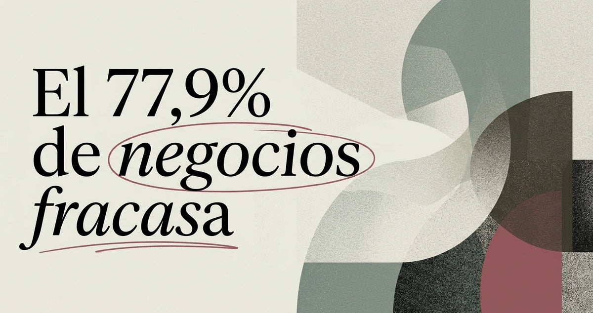 Por qué fracasan la mayoría de los emprendimientos