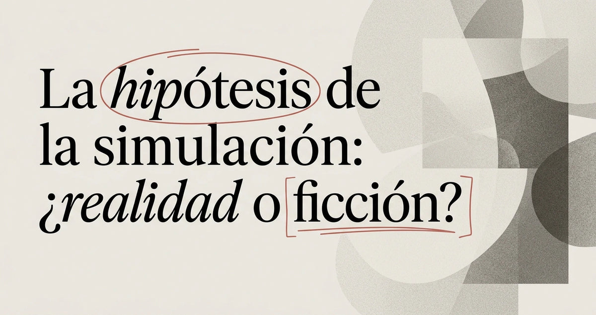 La hipótesis de la simulación: ¿vivimos en una?