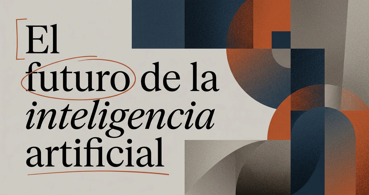 El futuro de la inteligencia artificial: escenarios