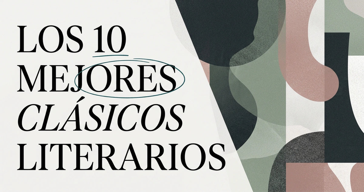 Los 10 mejores clásicos de la literatura universal