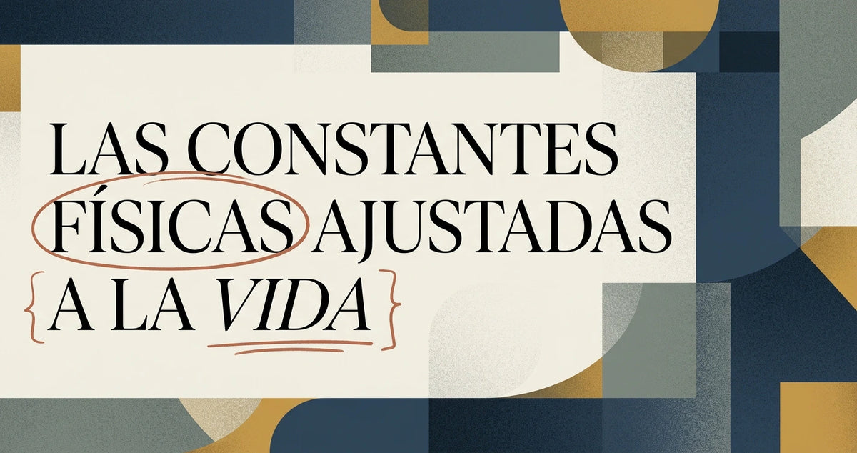 Las constantes físicas del universo: ¿ajustadas a la vida?