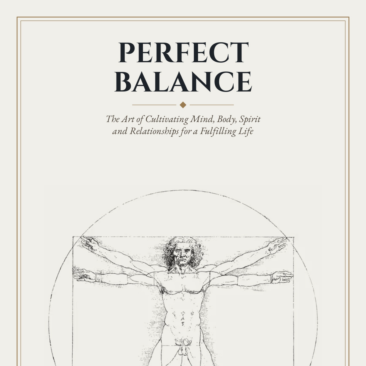 Perfect Balance - portada