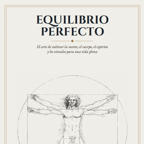 Equilibrio perfecto - portada