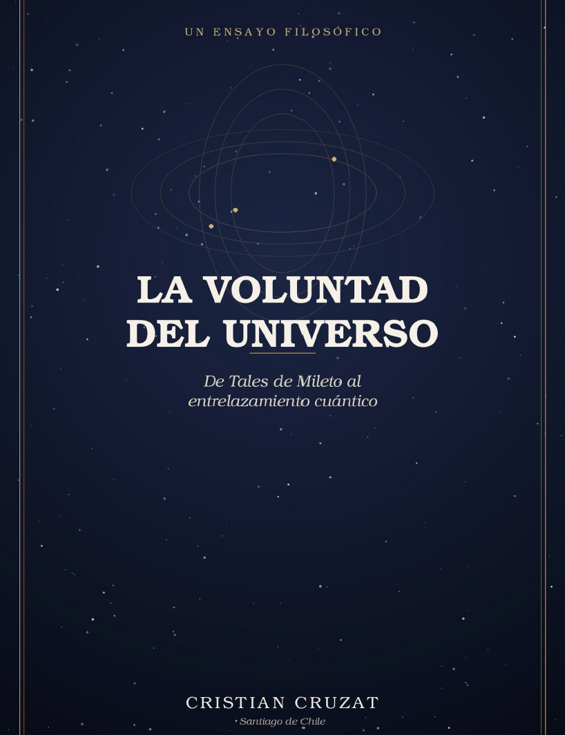 La voluntad del universo