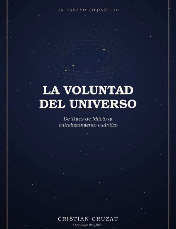 La voluntad del universo
